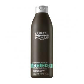 loreal homme champu cool clear 250ml